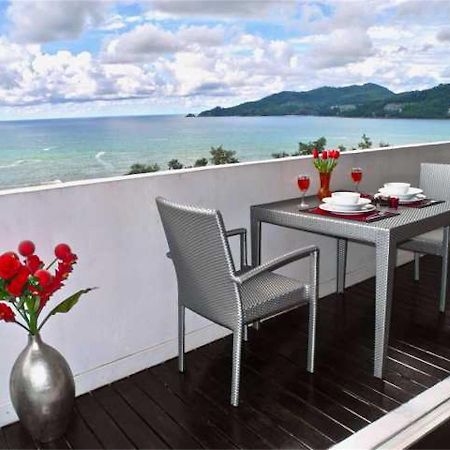 Patong Tower 1 Bedroom Apartment Great View Exterior foto