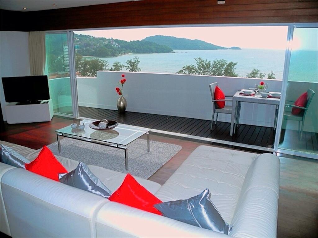 Patong Tower 1 Bedroom Apartment Great View Exterior foto