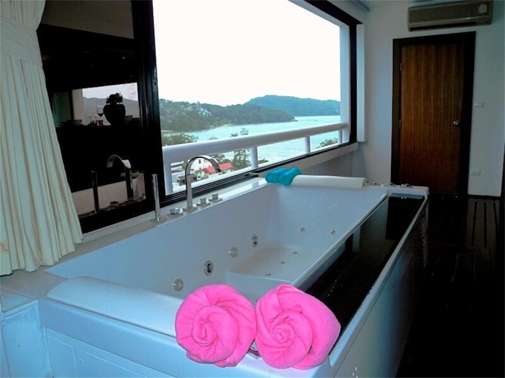 Patong Tower 1 Bedroom Apartment Great View Exterior foto