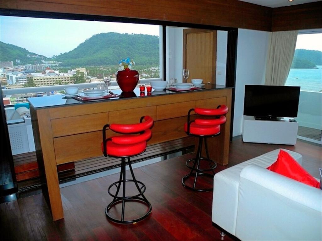 Patong Tower 1 Bedroom Apartment Great View Exterior foto