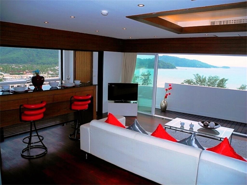 Patong Tower 1 Bedroom Apartment Great View Exterior foto