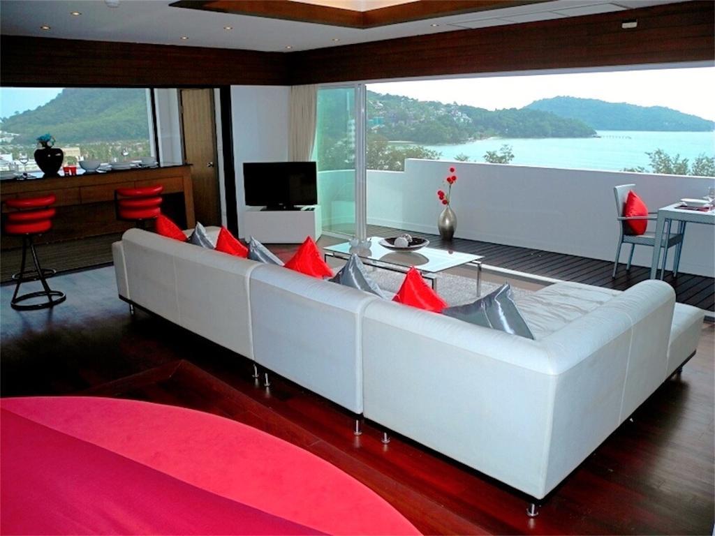 Patong Tower 1 Bedroom Apartment Great View Exterior foto