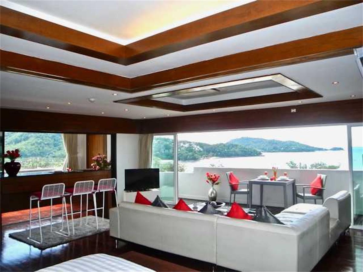 Patong Tower 1 Bedroom Apartment Great View Exterior foto