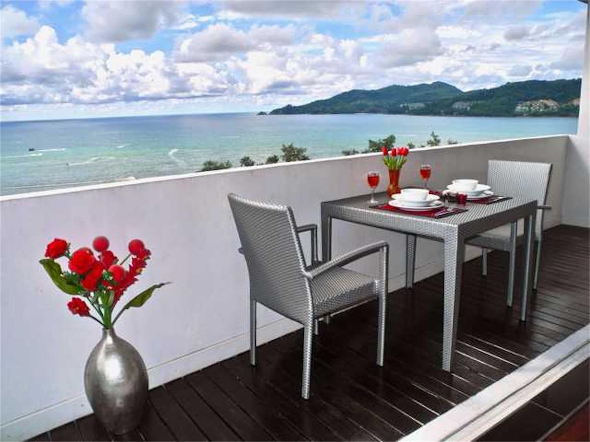 Patong Tower 1 Bedroom Apartment Great View Exterior foto